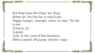 Bone Thugs-N-Harmony - Land of Tha Heartless Lyrics