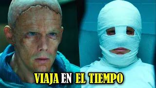 Viaja en el TIEMPO y es su PROPIA MADRE (Predestination) : Resumen