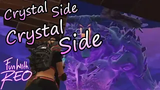 CRYSTAL SIDE! CRYSTAL SIDE! - Funny MSK - Save The World