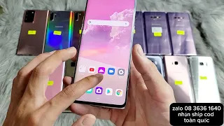 Samsung s10e 1450k S8 1550k S8Plus 1400k | Note20ultra5G Note10Plus Note9 Note8