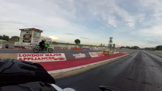 2017 Kawasaki Z900 vs Kawasaki z1000