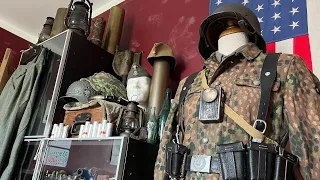 !!! WWII COLLECTION TOUR !!!