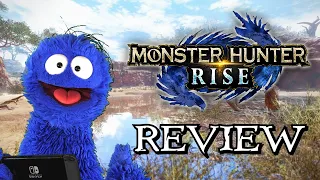 Hopelessly Hooked on Hunting | Monster Hunter Rise REVIEW