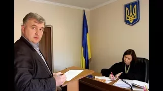 Голова Яворівської райради Сичак збрехав у суді під присягою 06-11-2017