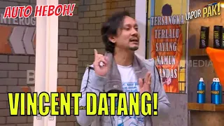 Yang Ditunggu Seluruh Umat, VINCENT ROMPIES Akhirnya Datang! | LAPOR PAK! (23/06/22) Part 3