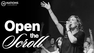 Open The Scroll | Dominique Hughes & Nations Worship