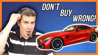 10 Reasons NOT To Buy A Used Mercedes (Says the Lexus Owner)