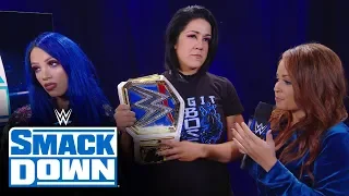 Bayley puts NXT Women’s division on notice: SmackDown, Nov. 8, 2019