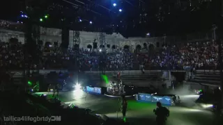 Metallica - Master Of Puppets [Live Nimes 2009] 1080p HD(37,1080p)/HQ