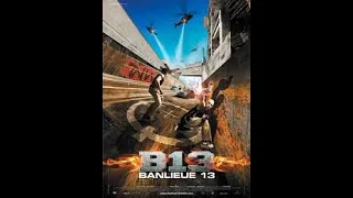Banlieue 13 (2004) District B13 - WEBRIP Français