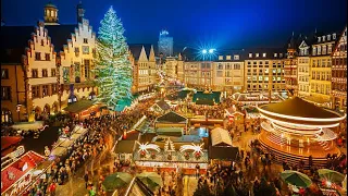 Vienna Christmas Market 4K