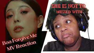 Queen Boa: Forgive Me MV Reaction|Reemiesworld