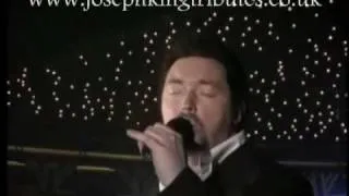 AAAA  ABSOLUTELY TOM JONES - TRIBUTE JOSEPH KING  THE NUMBER ONE TOM JONES TRIBUTE ON YOUTUBE