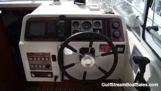 Marex 280 Holiday For Sale -- Walk Through by GulfStream Boat Sales