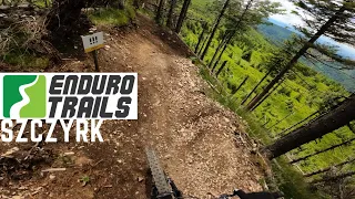 Szczyrk Enduro Trails // ZBOJ // OTIK // OTESANEK // 2021