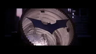 The Dark Knight / Kara Şövalye | Bitiş Konuşması | Türkçe Dublaj