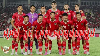 Lagu Timnas I Kau Tetap Garudaku I Lagu Garuda Didadaku