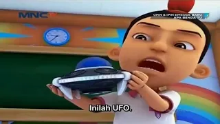 Upin dan Ipin Terbaru - Ada UFO Terbang