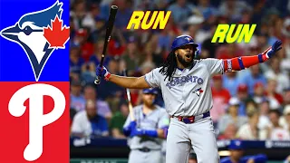 Blue Jays vs Philadelphia Phillies GAME Highlights May 08, 2024 - MLB Highlights | MLB Season 2024