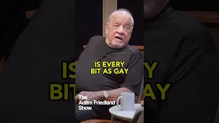 Everything is a Little Gay - Paul Schrader on The Adam Friedland Show #hollywood #oscars