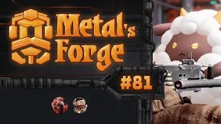 Metal´s Forge #81: Catching up, future plans and talking about Palworld! feat. MarcTheCyborg