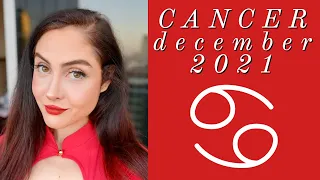 CANCER DECEMBER 2021: YOUR HEALTH IS MOST IMPORTANT (finishing the year focusing on your well-being)