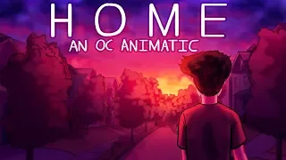 Home - cavetown || OC animatic