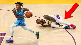 Times LeBron James Got HUMILIATED