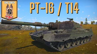 Should You Grind The PT-16/T14? - War Thunder Vehicle Review