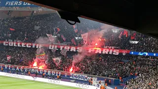 Paris Saint-Germain vs. Bayern I Mbappé 1-1 goal offside I Champions League Feb 23