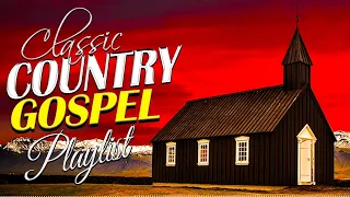 50 Popular Old Country Gospel Songs With Lyrics - Best Classic Country Gospel Songs Of All Time