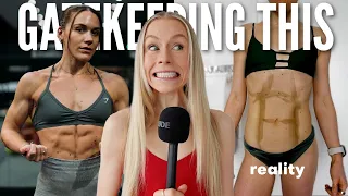 Exposing Fitness Influencers 14 Lies *secret tips they gatekeep*