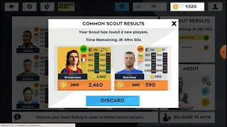 (Must Watch) Antoine Griezmann (85) came in FREE COMMON SCOUT! DLS21 Epic Moment! #TamimMahinNitul