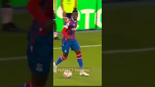 Perfect Passing From Joachim Anderson CPFC!!?