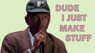 Tyler, The Creator - Advice for Starting A Brand
