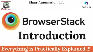 BrowserStack Introduction | Mobile Cross Browser Testing | BrowserStack Tutorial | BrowserStack
