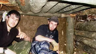 Как оборудовали свои БАЗЫ боевики в Чечне, почему их было так трудно найти?