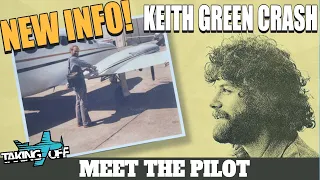 Keith Green Crash – New Info on Pilot Don Burmeister - TakingOff