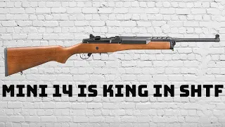 5 reasons to choose the Mini 14 over the AR15