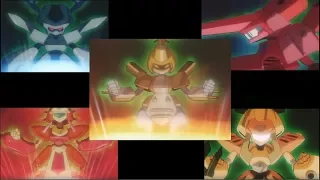 Medabots Medaforce Theory