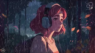 Relaxing lo-fi music for study and concentration | Lofi Rain ☂