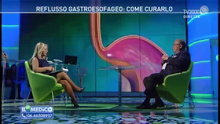 Il mio medico - Reflusso gastroesofageo: da cosa dipende?