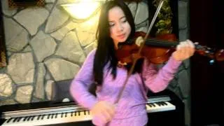 Waiting for Love-Avicii and Martin Garrix (Violin Cover) by Isabel Iris