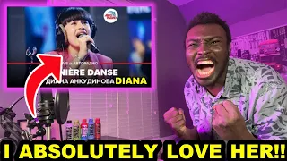 Joker song! Diana Ankudinova - Derniere Danse [REACTION]