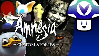 [Vinesauce] Vinny - Amnesia: Weird Custom Stories