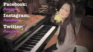 Idina Menzel - Let It Go from Frozen | Piano Cover by Pianistmiri 이미리