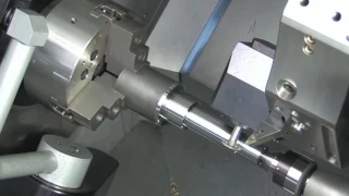 Toczenie CNC