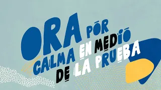 🔴 Oración de la mañana (por calma en medio de la prueba) 🌎🌍🌏 - 14  Marzo 2023 - Andrés Corson