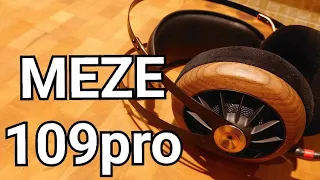 STOP BUYING HEADPHONES .. Bc Meze 109