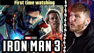 Iron Man 3 (2013) MOVIE REACTION